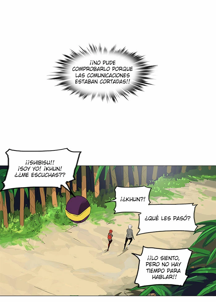 Read torre de dios Manga Online