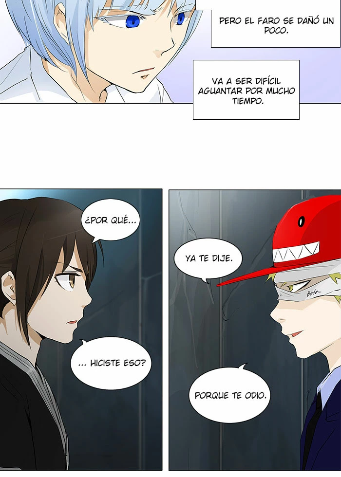 Read torre de dios Manga Online