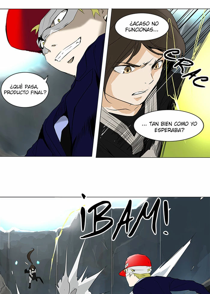 Read torre de dios Manga Online