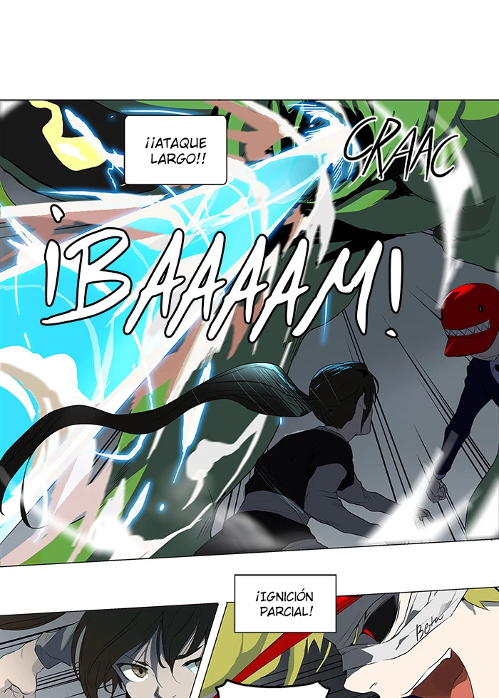 Read torre de dios Manga Online