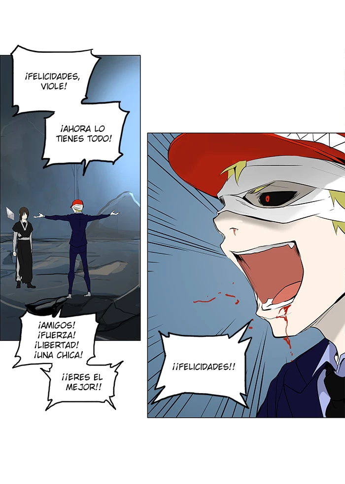 Read torre de dios Manga Online