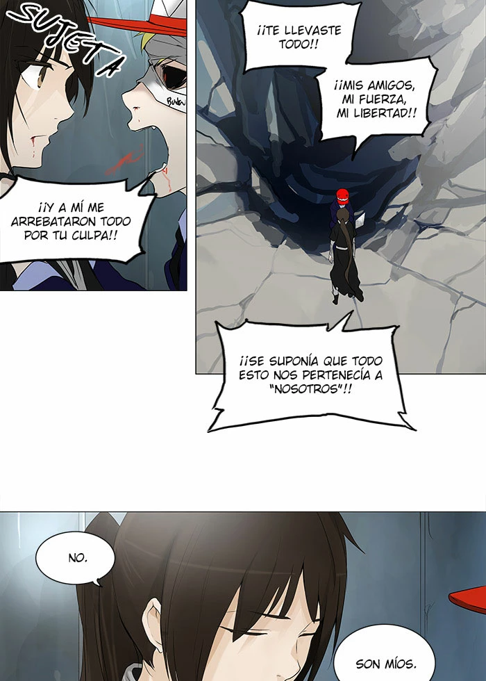 Read torre de dios Manga Online