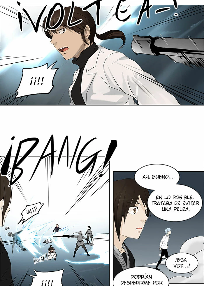 Read torre de dios Manga Online