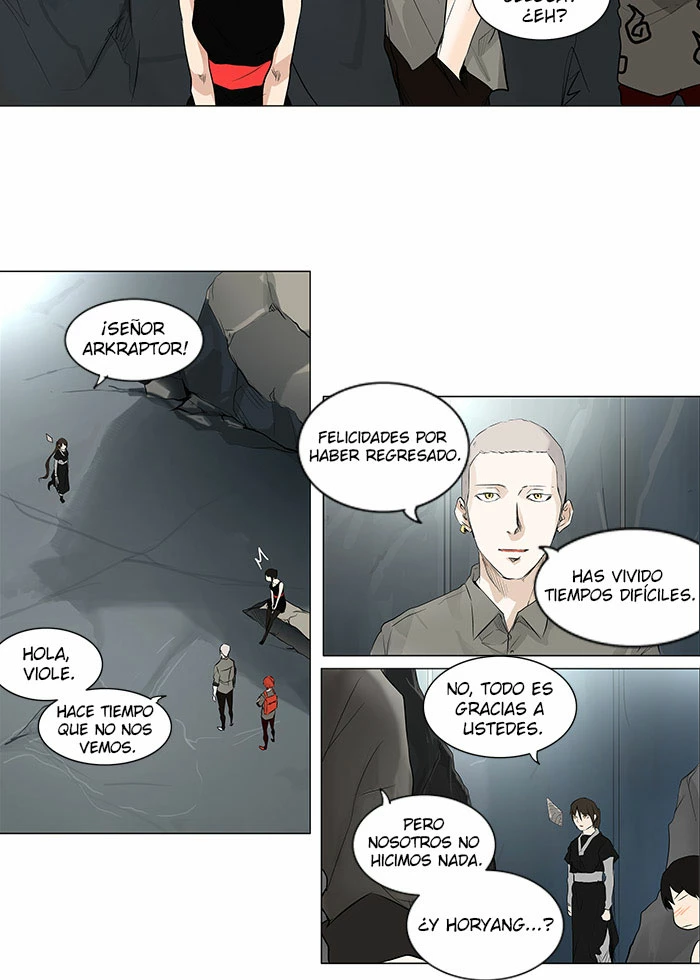 Read torre de dios Manga Online