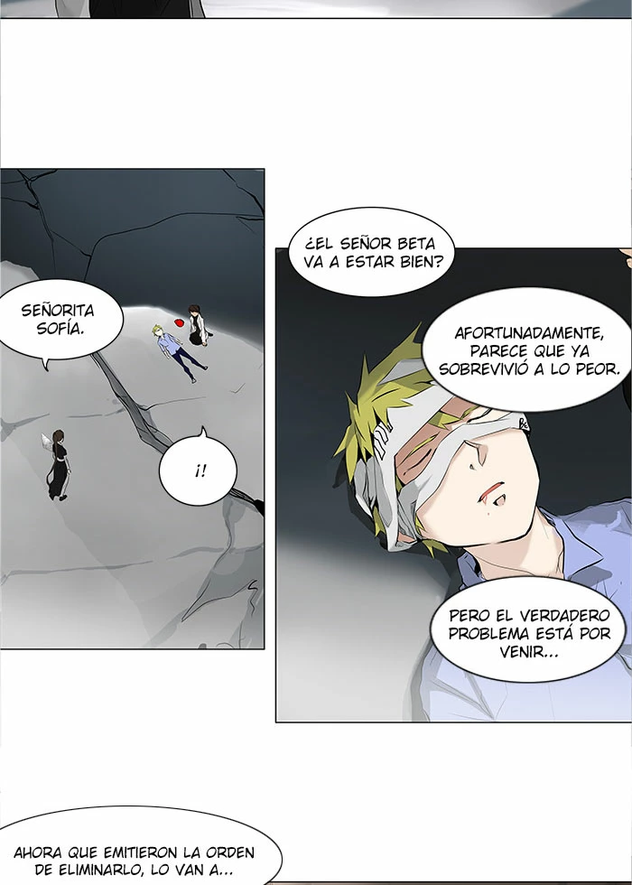 Read torre de dios Manga Online