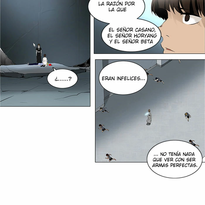 Read torre de dios Manga Online