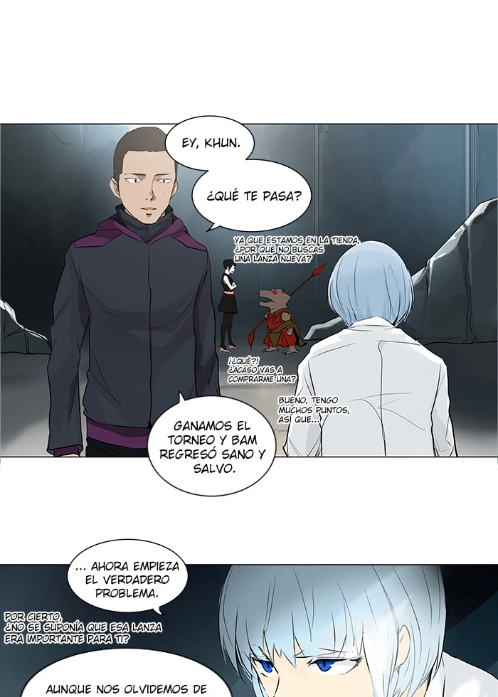 Read torre de dios Manga Online