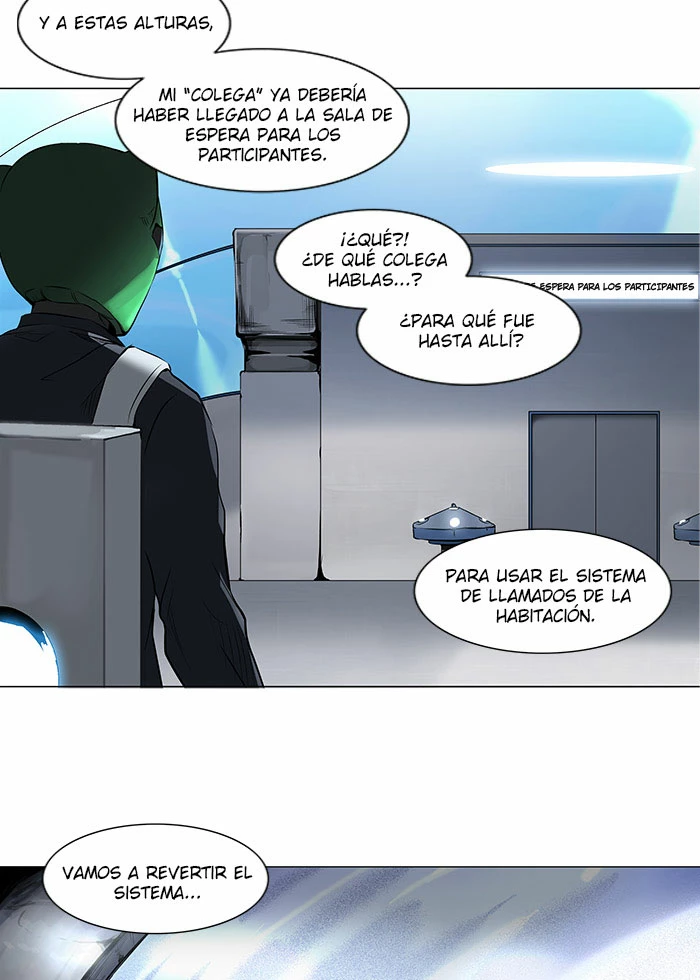 Read torre de dios Manga Online