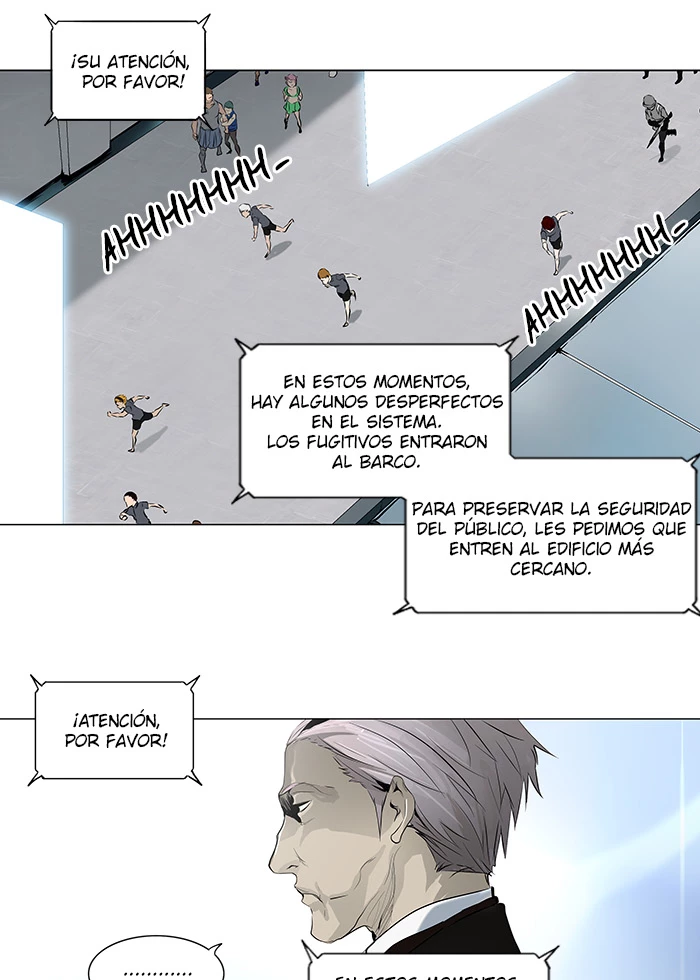 Read torre de dios Manga Online