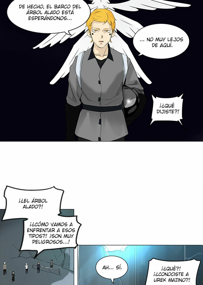 Read torre de dios Manga Online