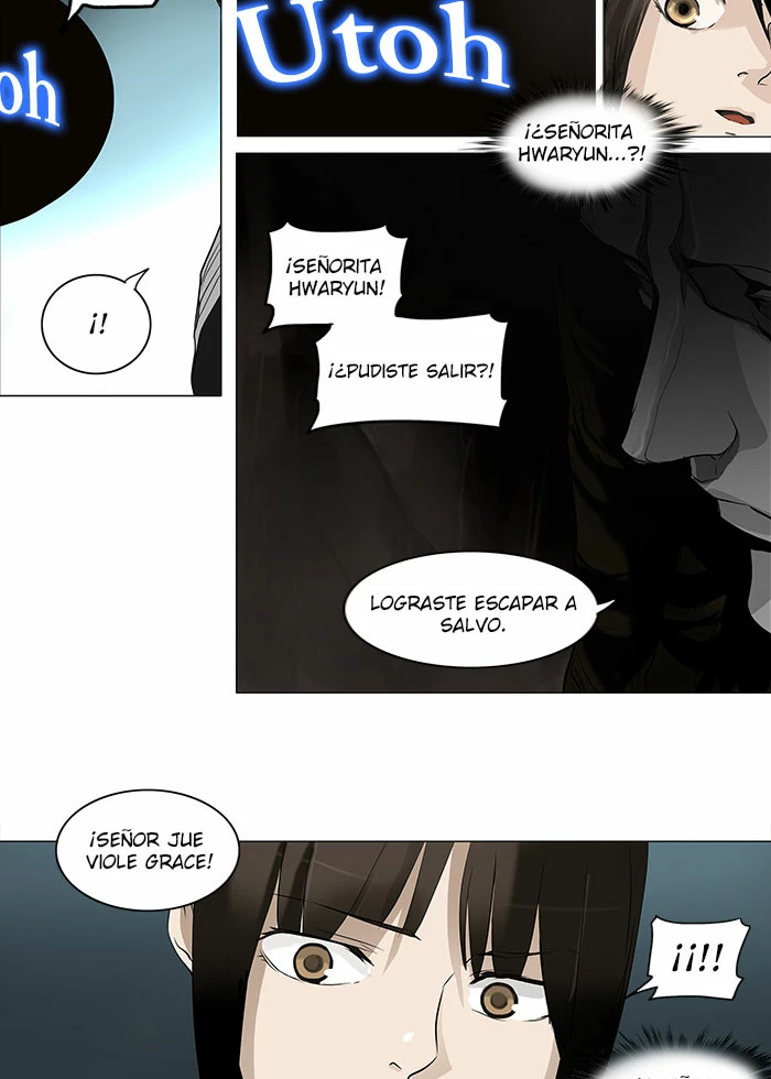 Read torre de dios Manga Online