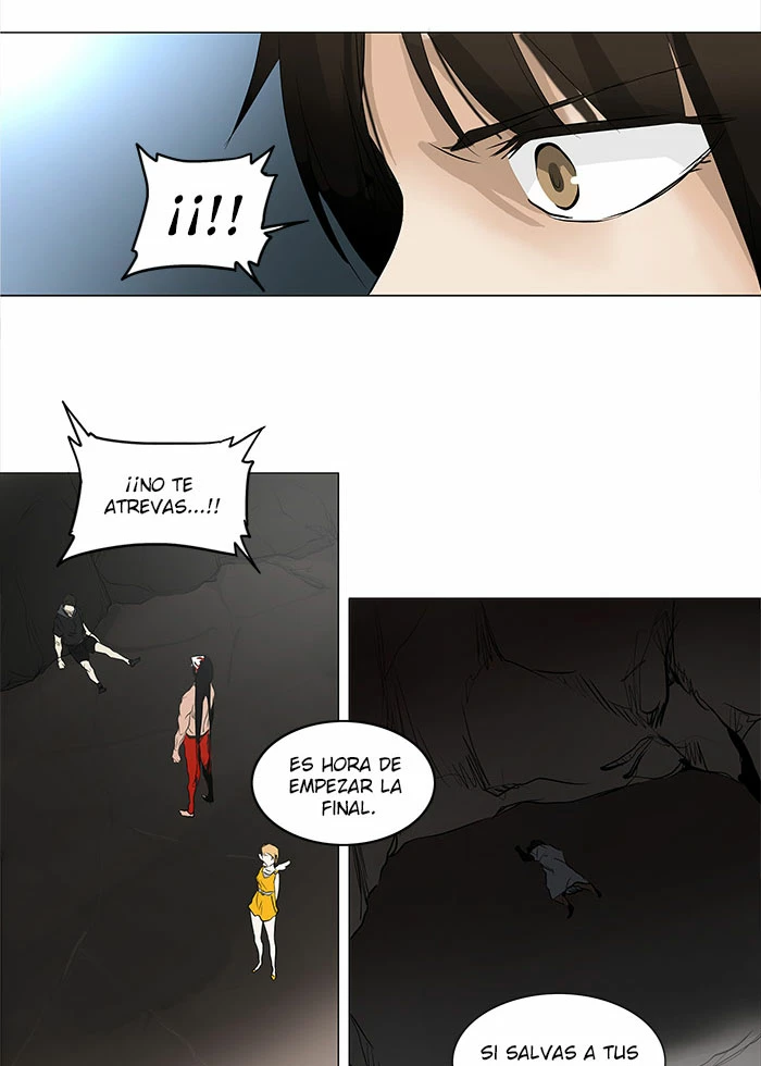 Read torre de dios Manga Online