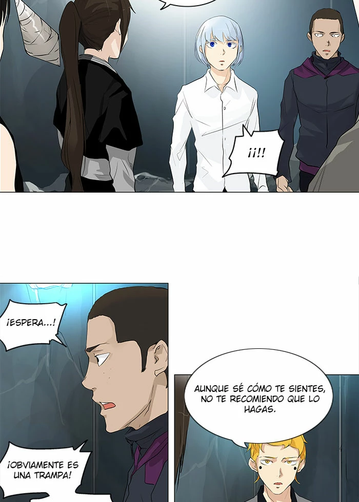 Read torre de dios Manga Online