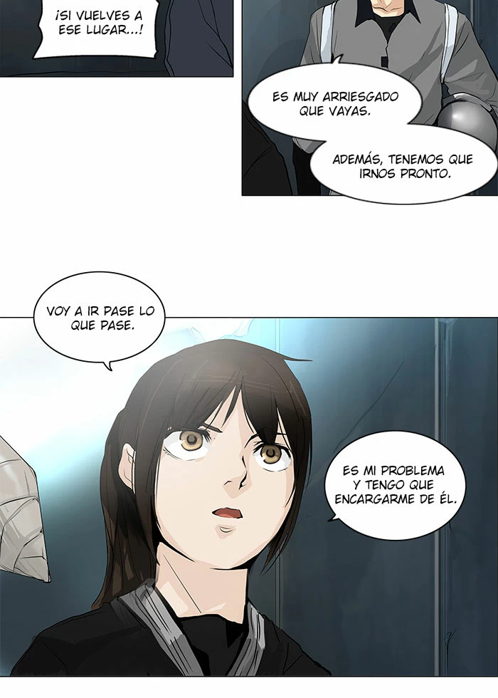 Read torre de dios Manga Online