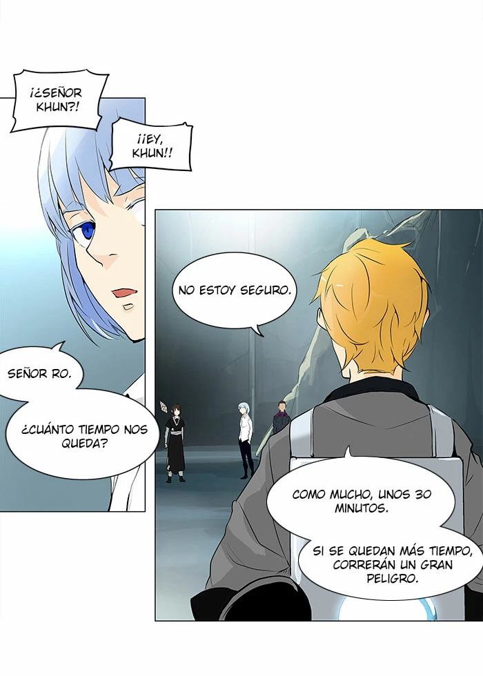 Read torre de dios Manga Online