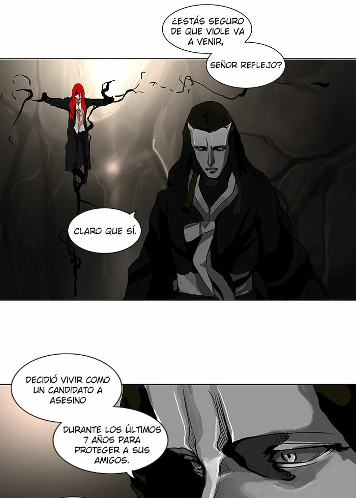 Read torre de dios Manga Online