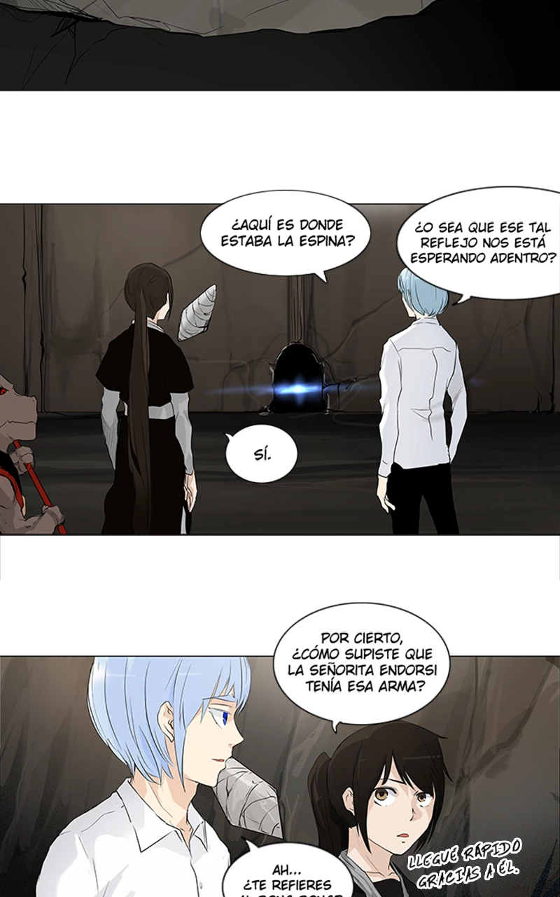 Read torre de dios Manga Online