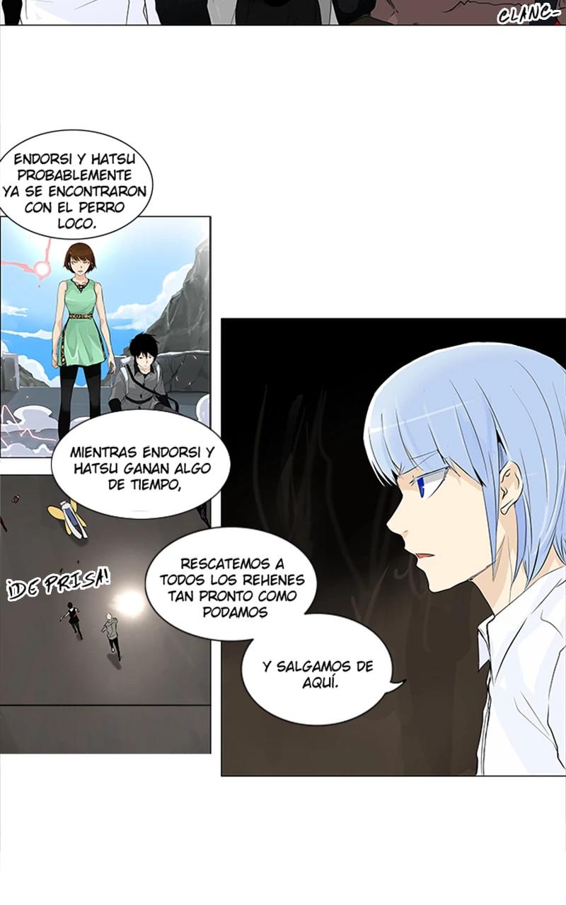 Read torre de dios Manga Online