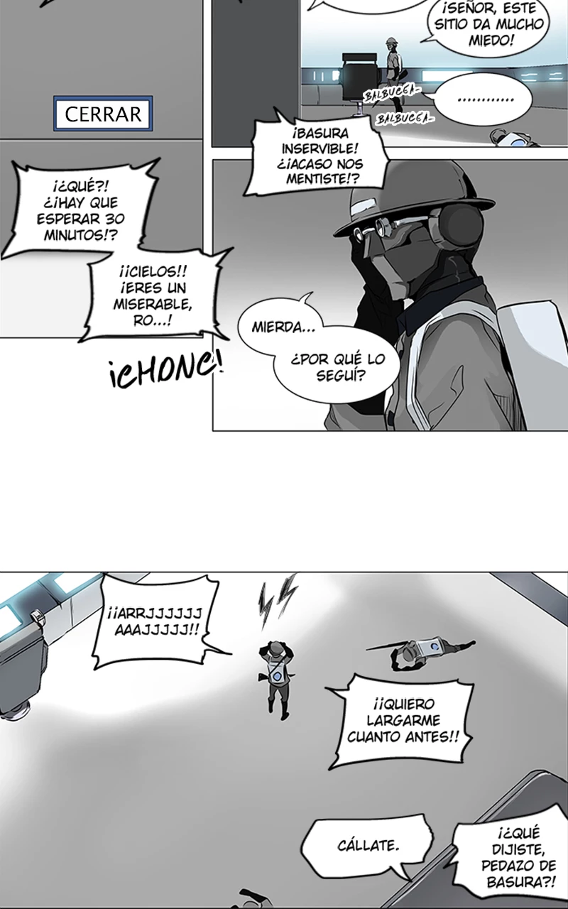 Read torre de dios Manga Online