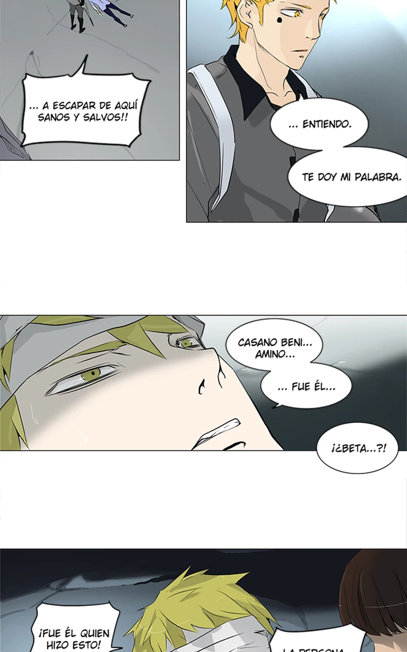 Read torre de dios Manga Online