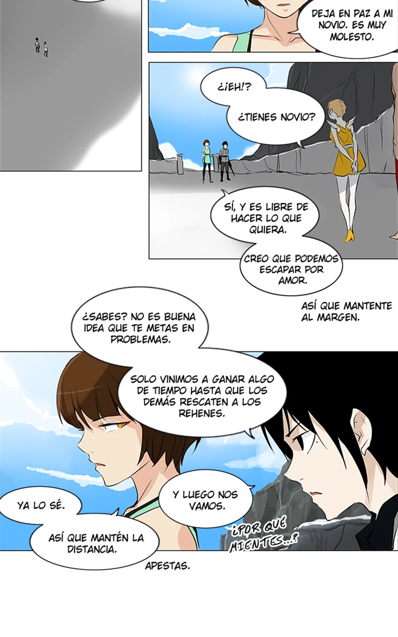 Read torre de dios Manga Online