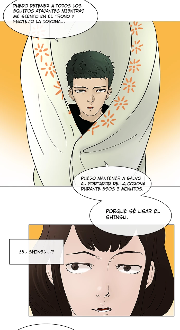 Read torre de dios Manga Online