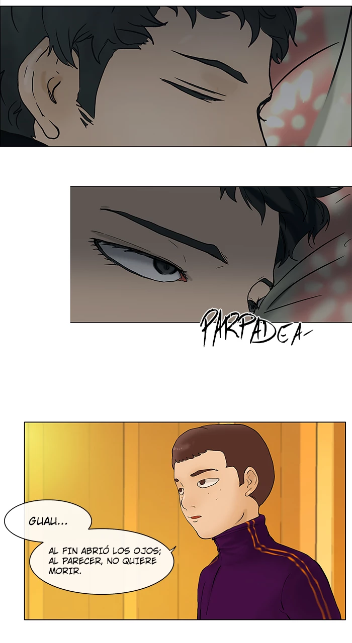 Read torre de dios Manga Online