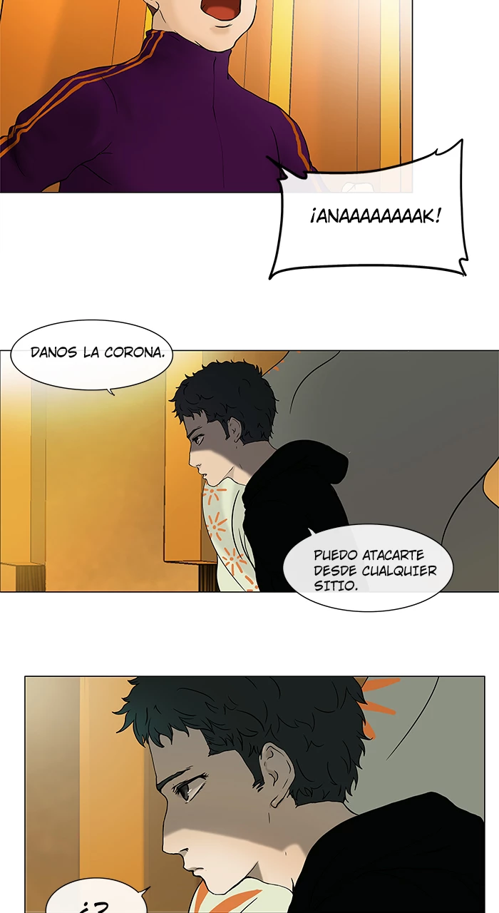 Read torre de dios Manga Online