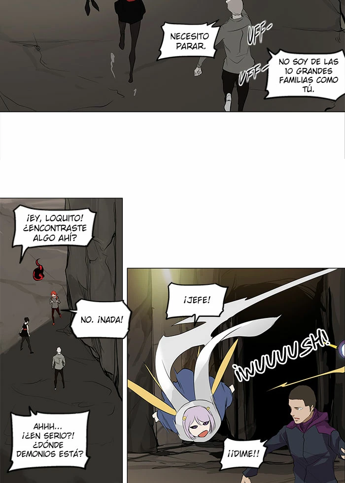 Read torre de dios Manga Online