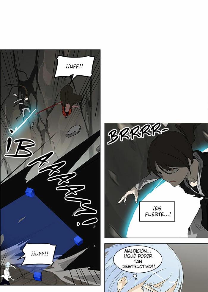 Read torre de dios Manga Online