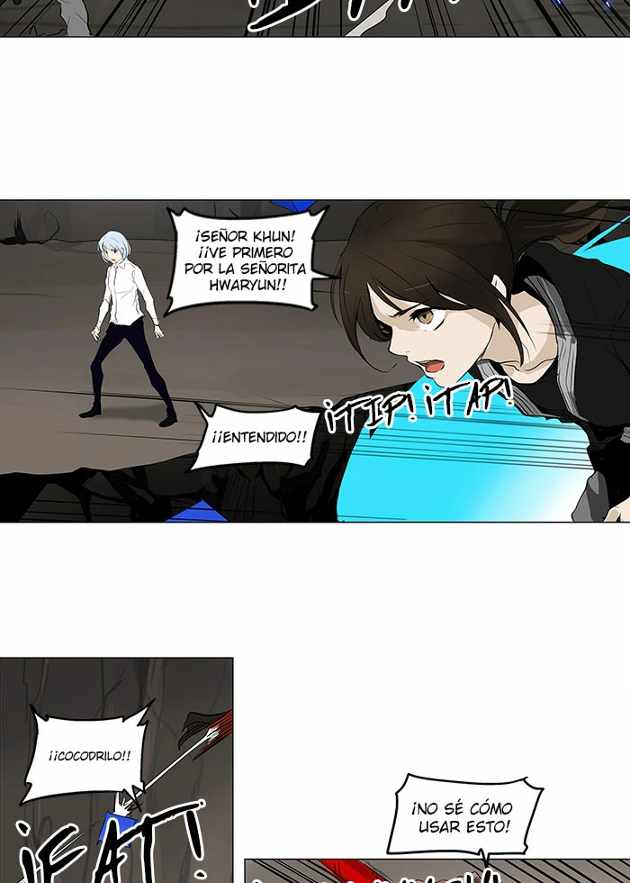 Read torre de dios Manga Online