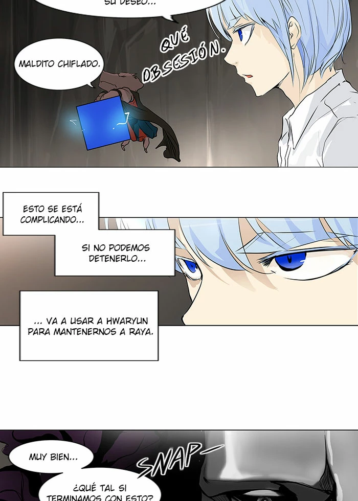 Read torre de dios Manga Online