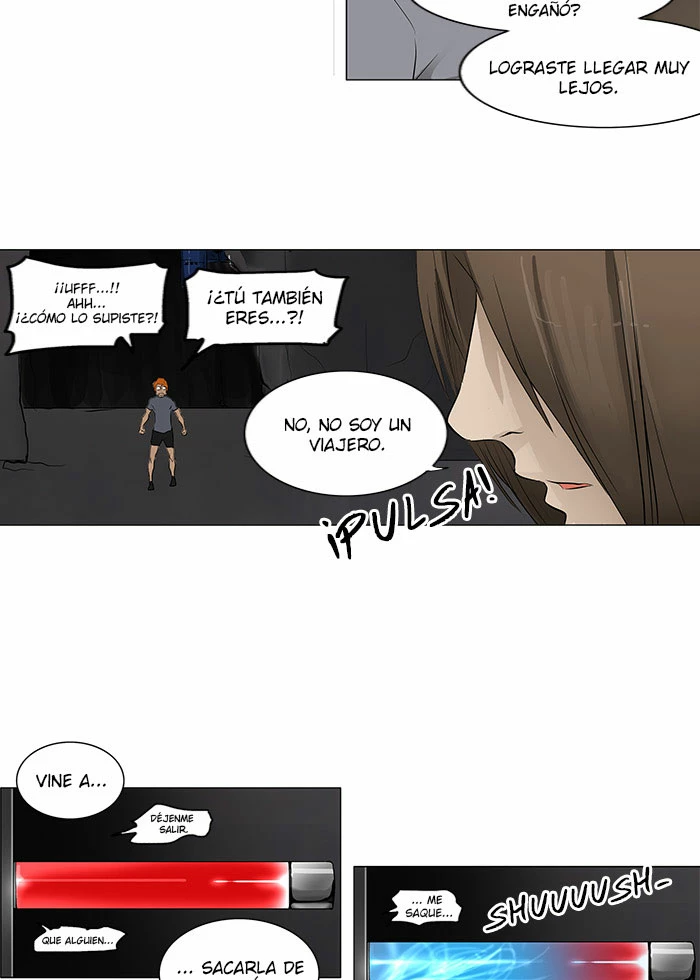 Read torre de dios Manga Online