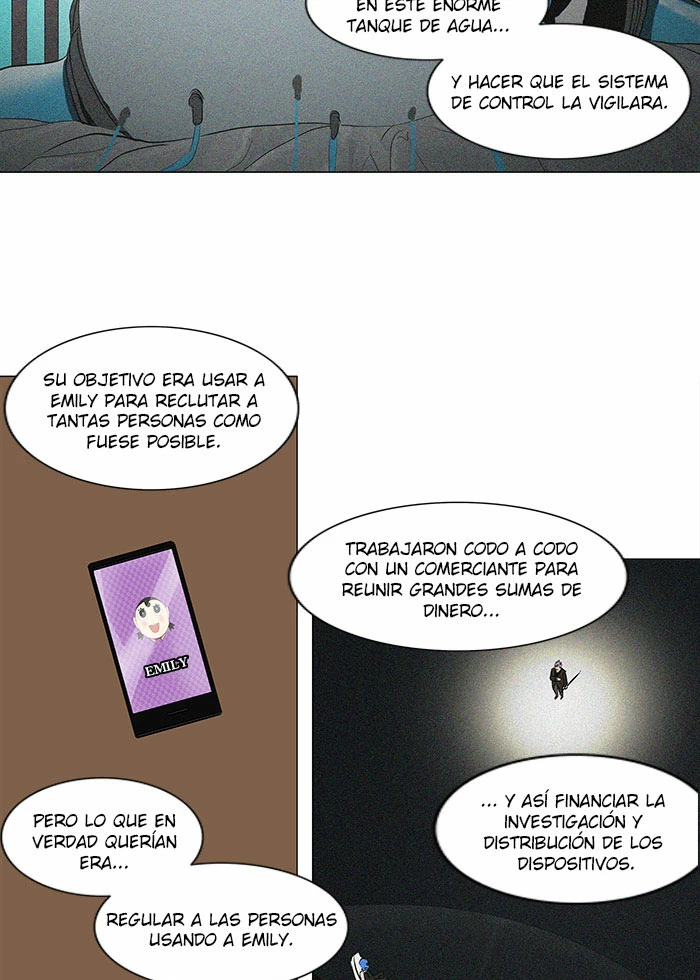 Read torre de dios Manga Online