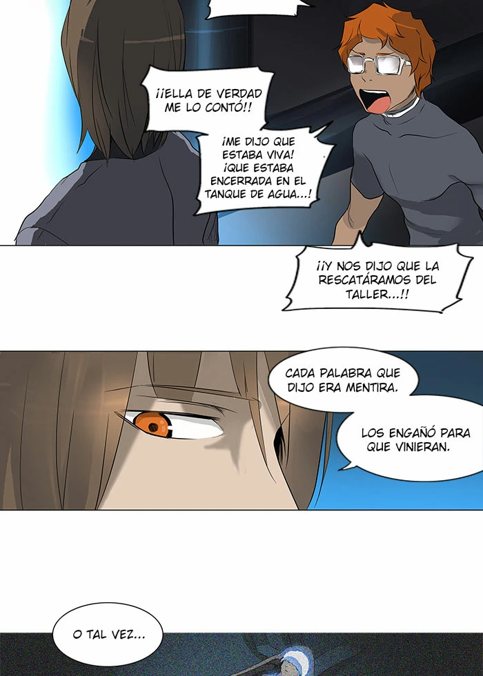 Read torre de dios Manga Online