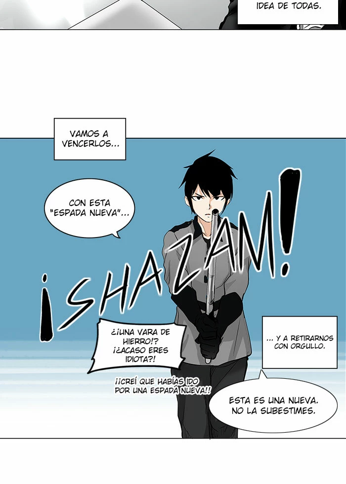 Read torre de dios Manga Online