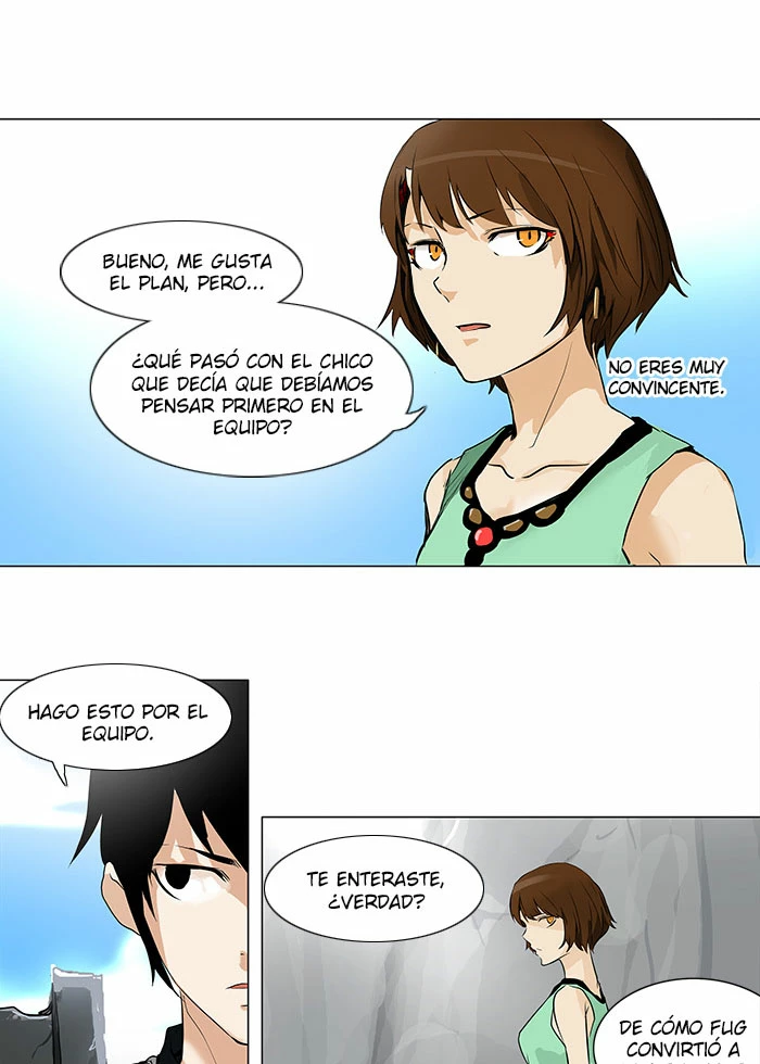Read torre de dios Manga Online