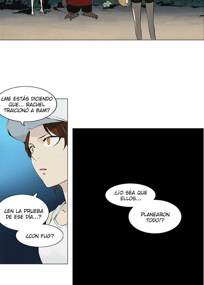 Read torre de dios Manga Online