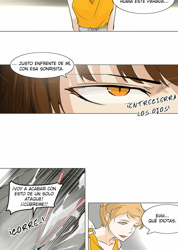 Read torre de dios Manga Online