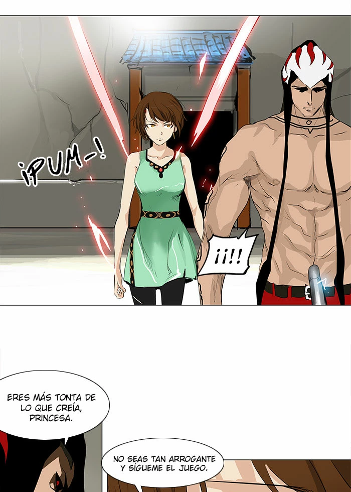 Read torre de dios Manga Online