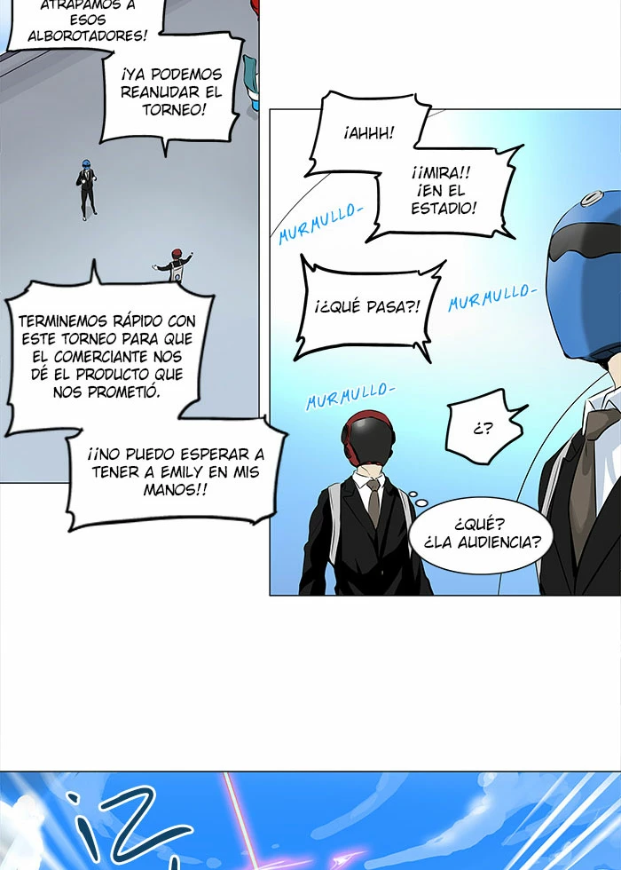 Read torre de dios Manga Online