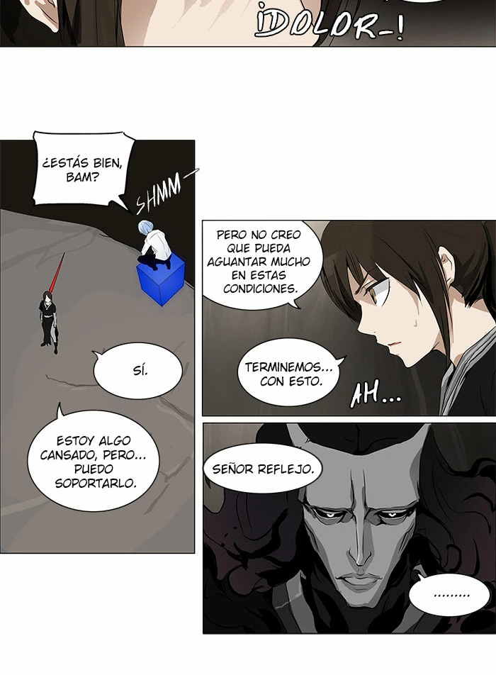 Read torre de dios Manga Online