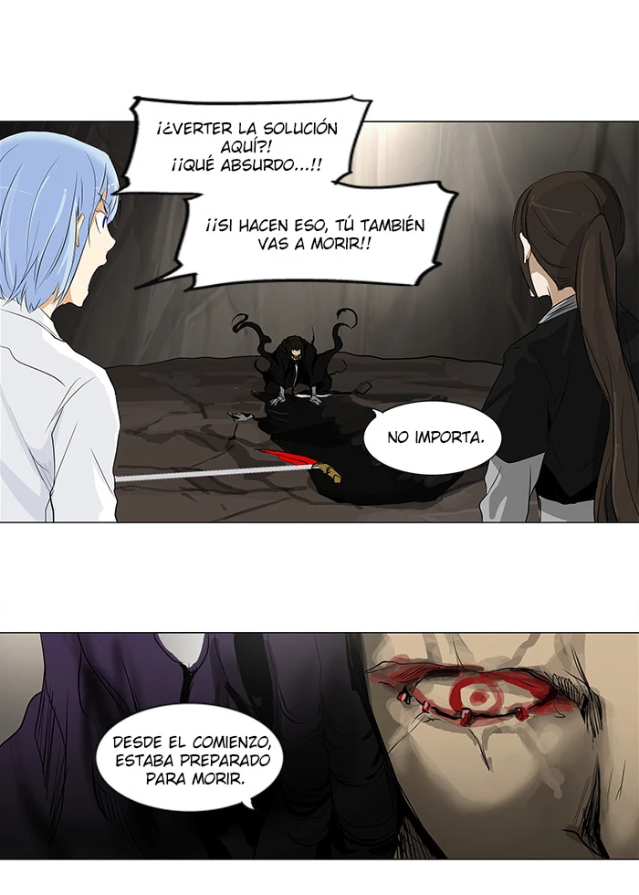 Read torre de dios Manga Online
