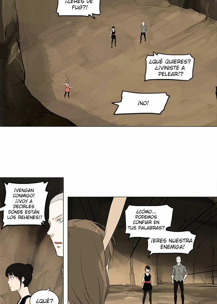 Read torre de dios Manga Online