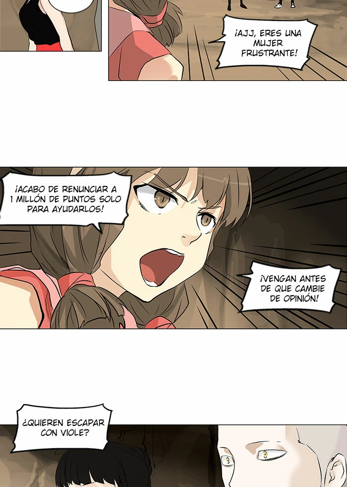 Read torre de dios Manga Online