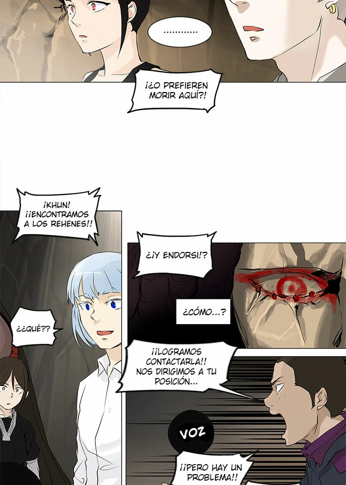 Read torre de dios Manga Online