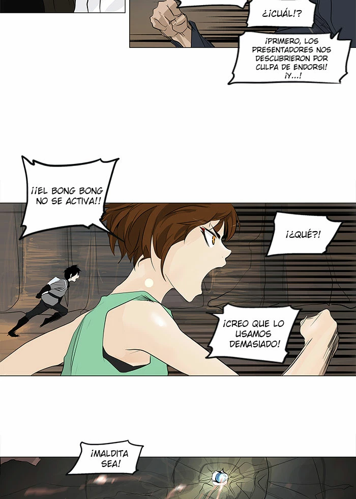 Read torre de dios Manga Online