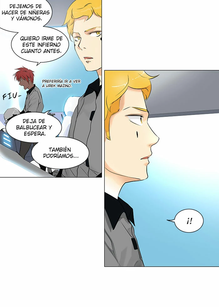 Read torre de dios Manga Online
