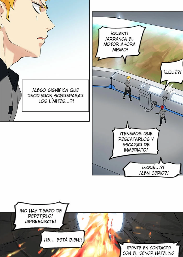 Read torre de dios Manga Online