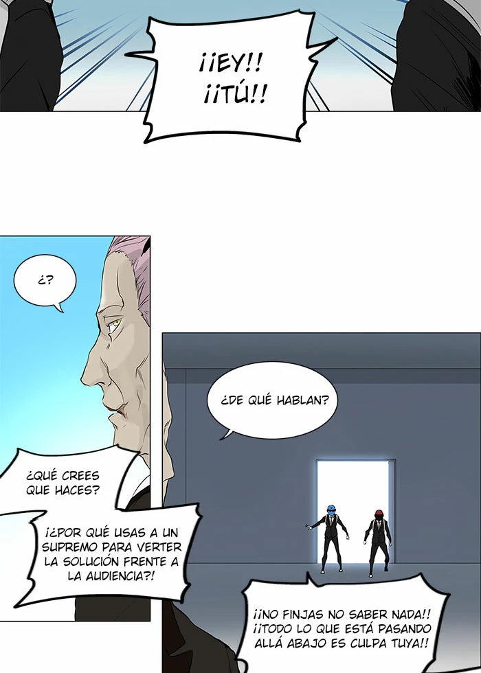 Read torre de dios Manga Online